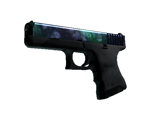 Gamma Doppler Phase 1 Glock-18